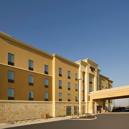 Hampton Inn Temple Kültér fotó