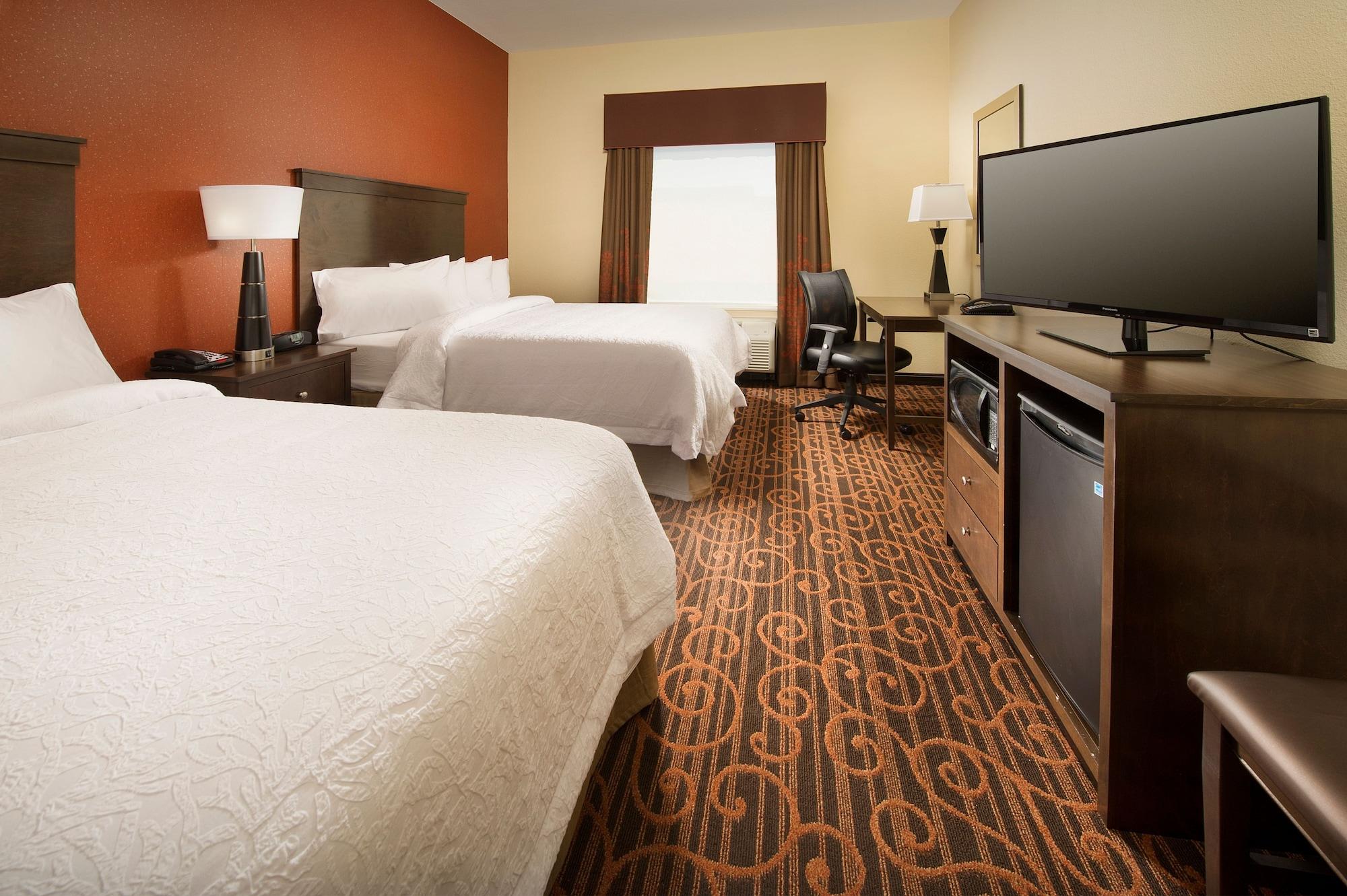 Hampton Inn Temple Kültér fotó
