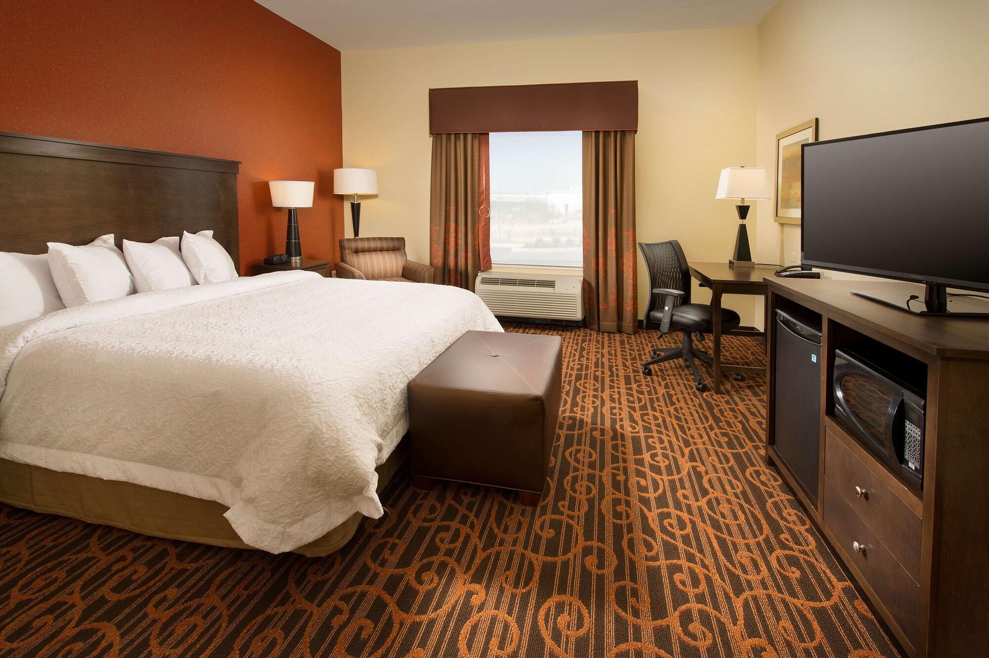 Hampton Inn Temple Kültér fotó