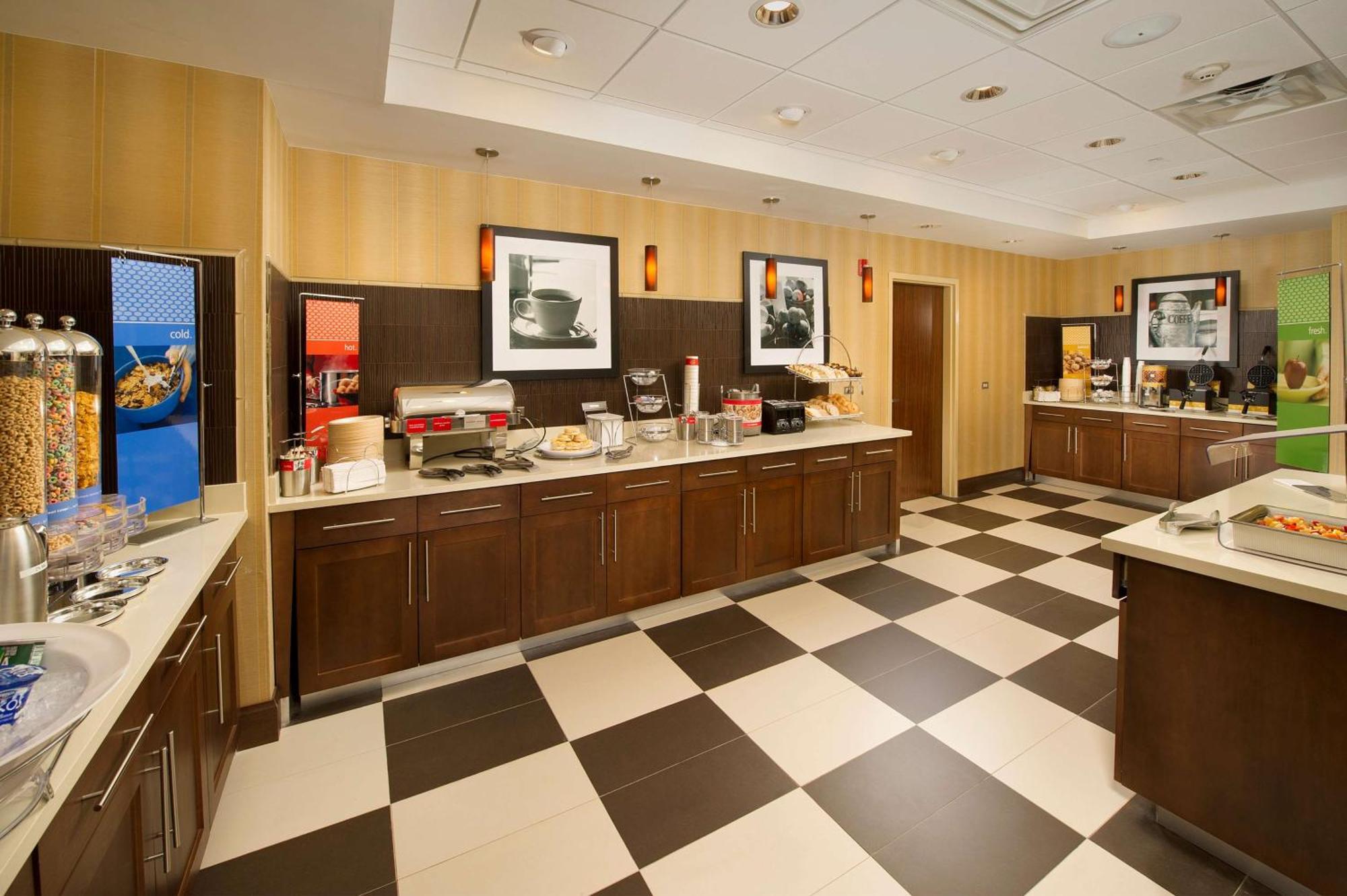 Hampton Inn Temple Kültér fotó