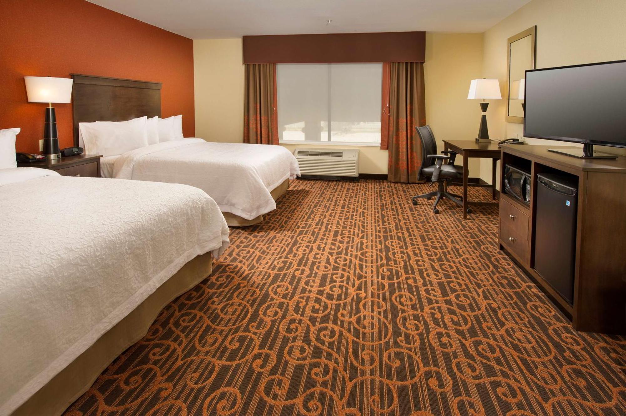 Hampton Inn Temple Kültér fotó