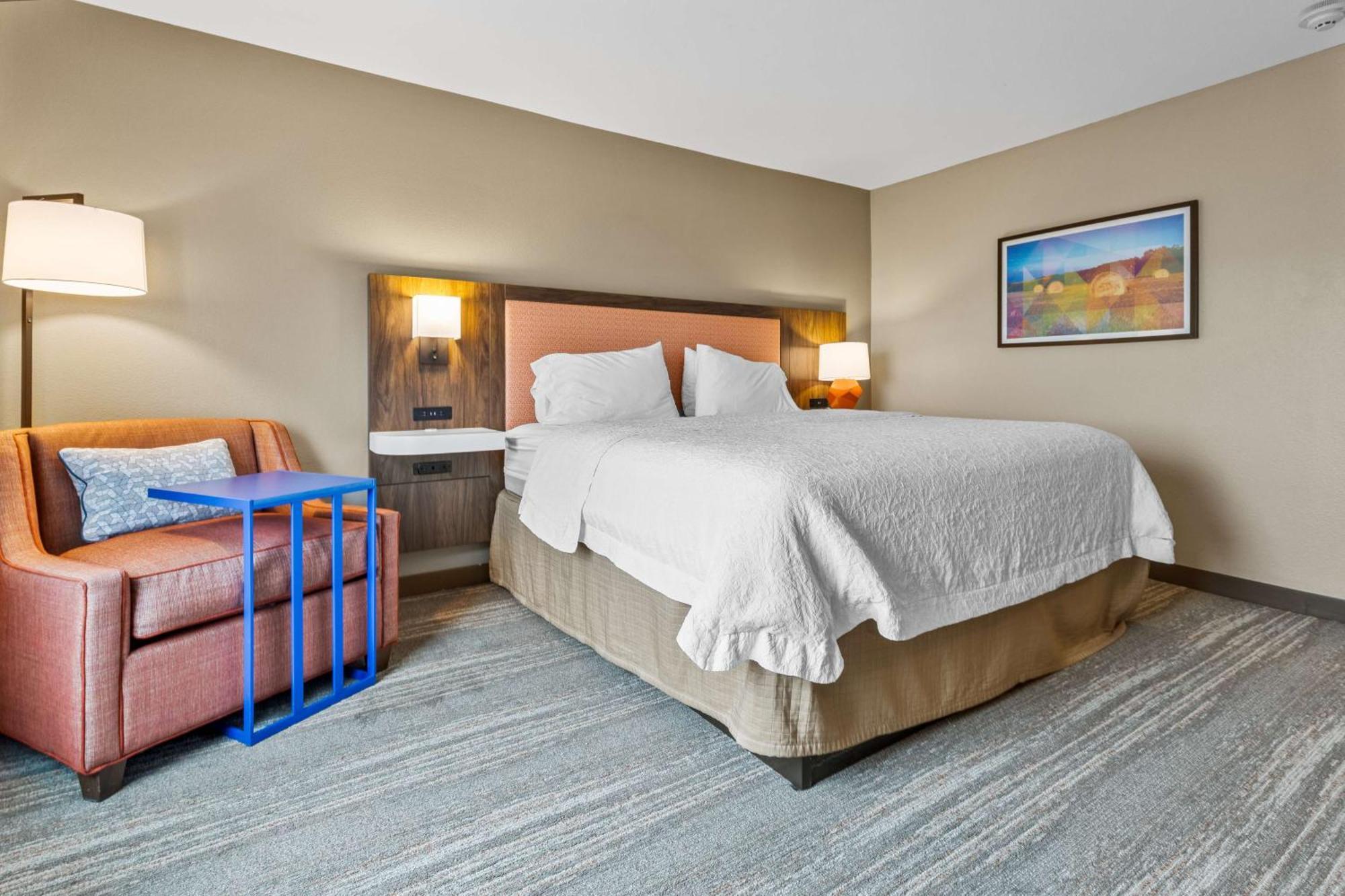 Hampton Inn Temple Kültér fotó