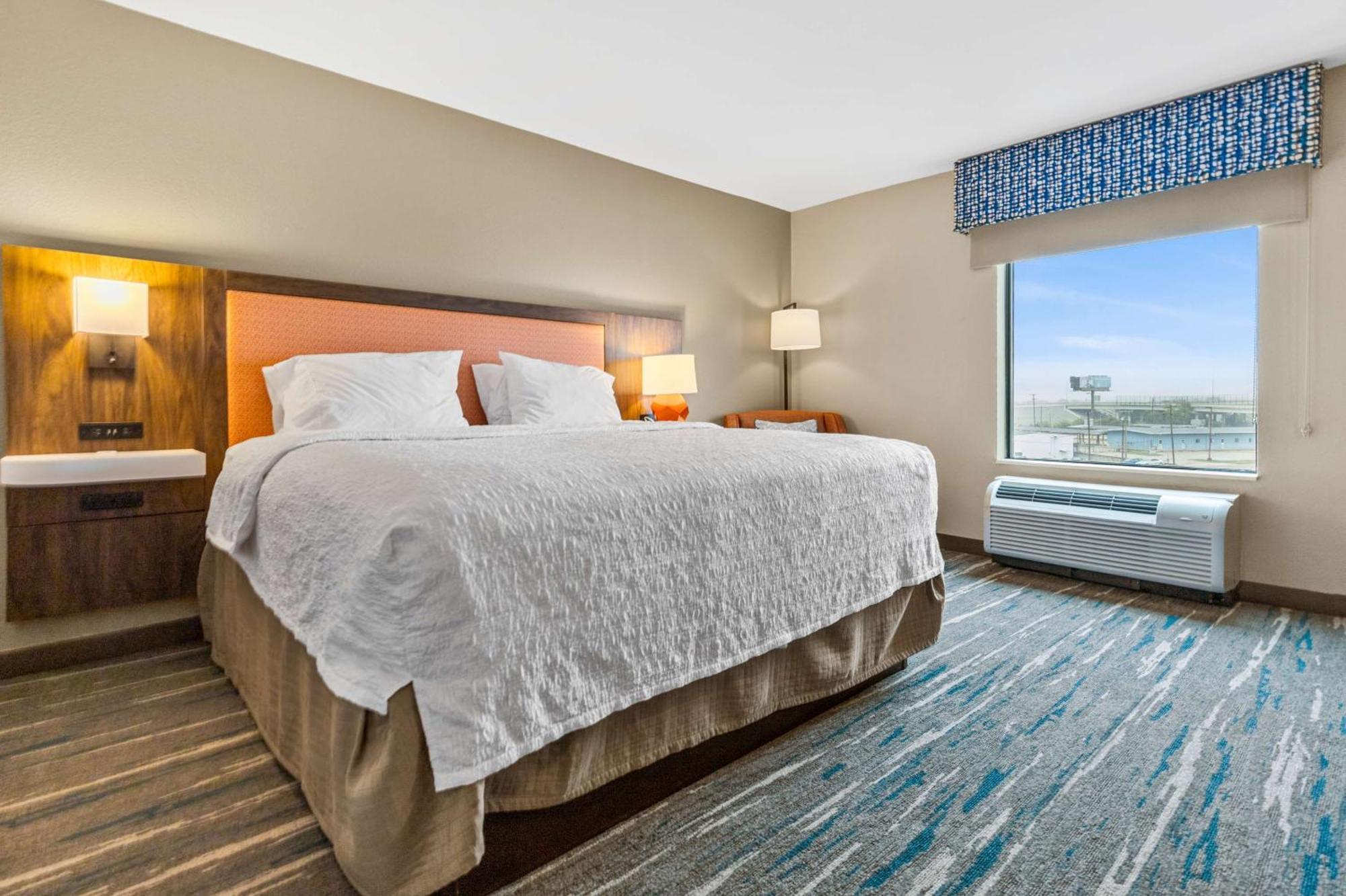 Hampton Inn Temple Kültér fotó