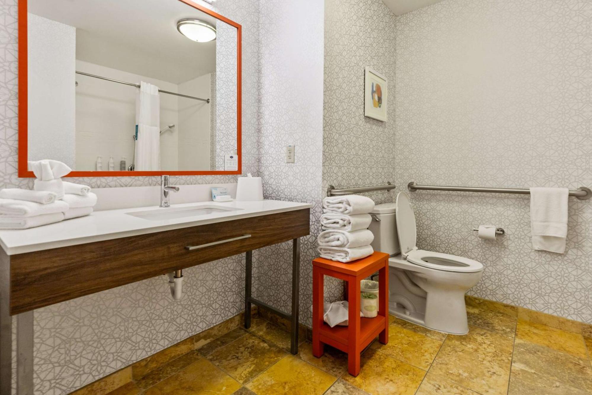 Hampton Inn Temple Kültér fotó