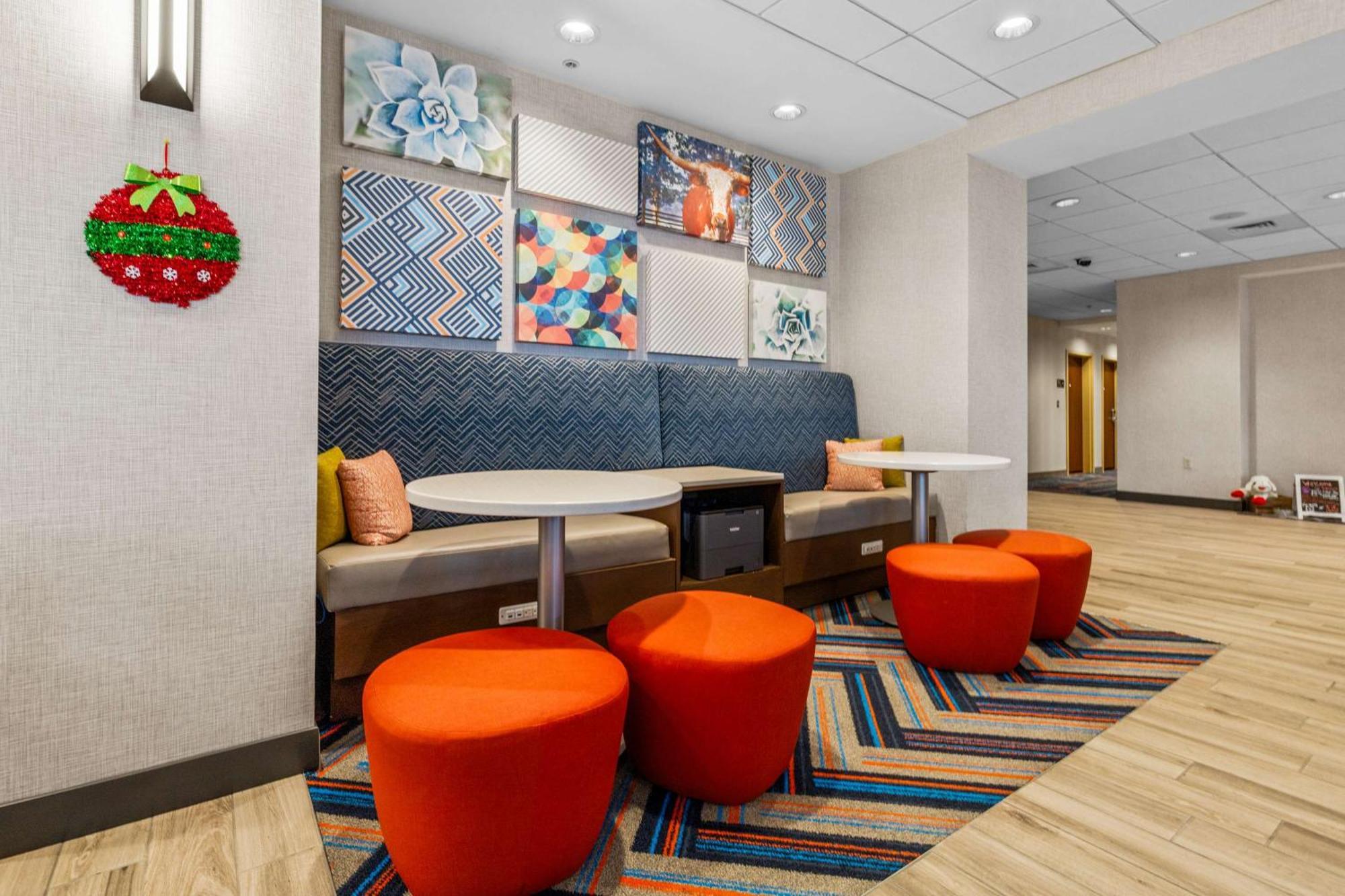 Hampton Inn Temple Kültér fotó