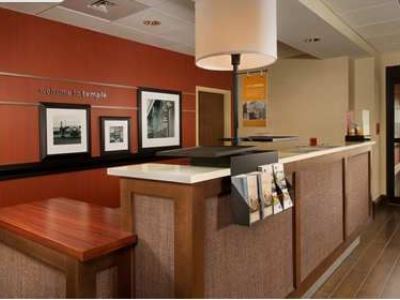 Hampton Inn Temple Kültér fotó