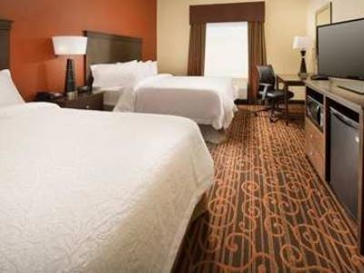 Hampton Inn Temple Kültér fotó