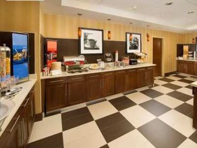 Hampton Inn Temple Kültér fotó
